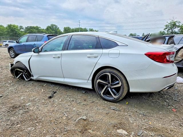 2019 HONDA ACCORD SPORT 2