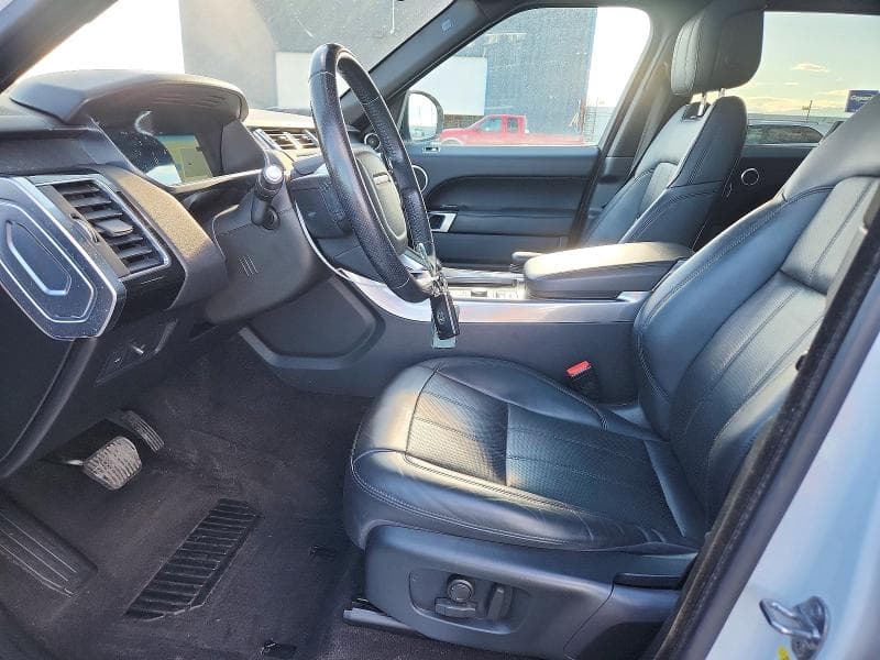 2019 LAND ROVER RANGE ROVER SPORT HSE 7