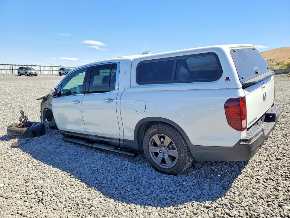 2020 HONDA RIDGELINE RTL 2
