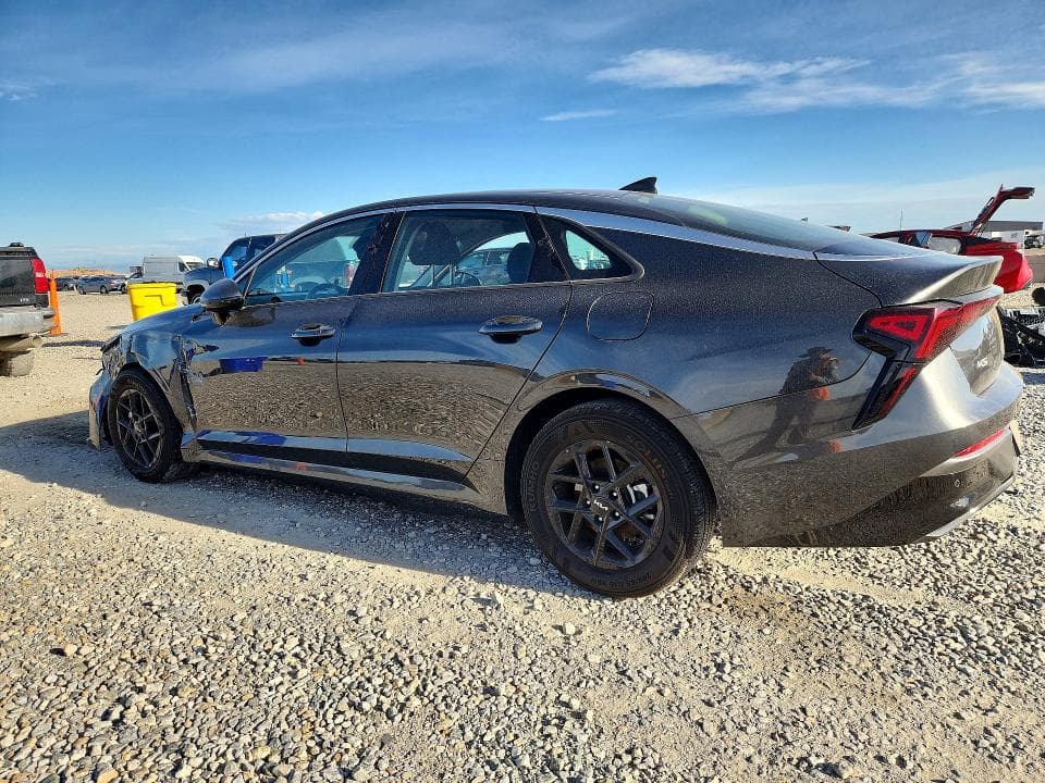 2025 KIA K5 LXS 2