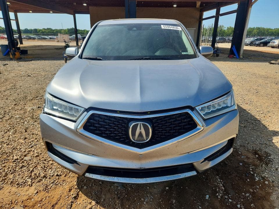 2017 ACURA MDX 5