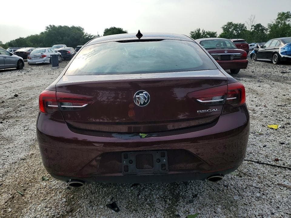 2019 BUICK REGAL PREFERRED 6