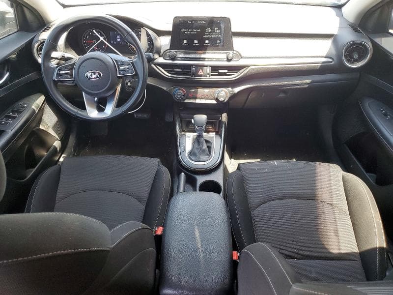 2019 KIA FORTE S 8