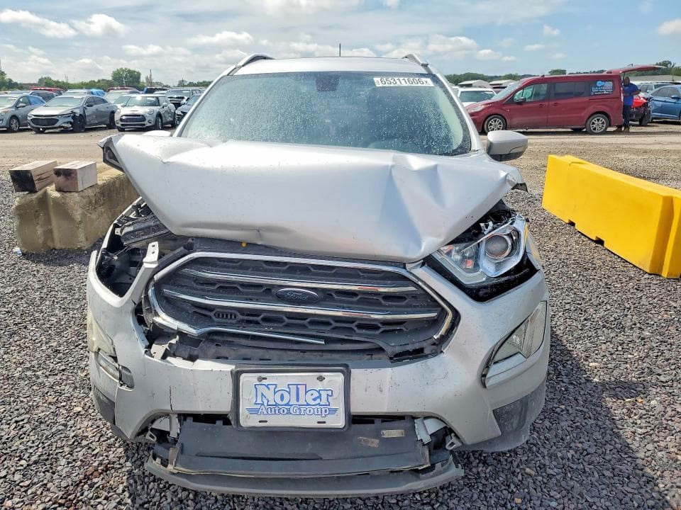2021 FORD ECOSPORT TITANIUM 5