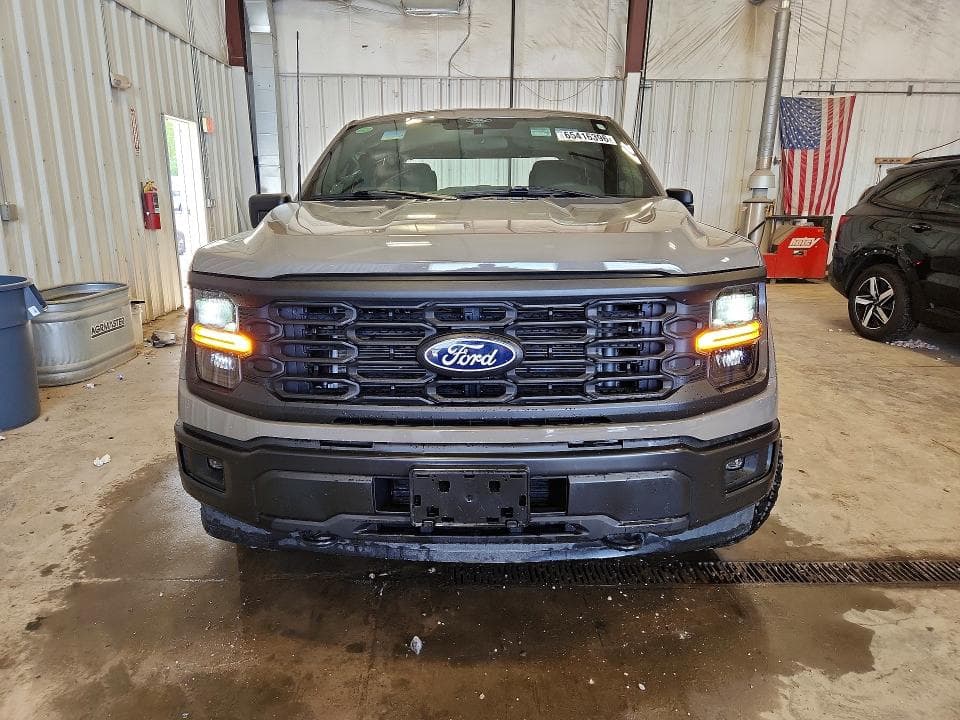 2025 FORD F150 STX 5