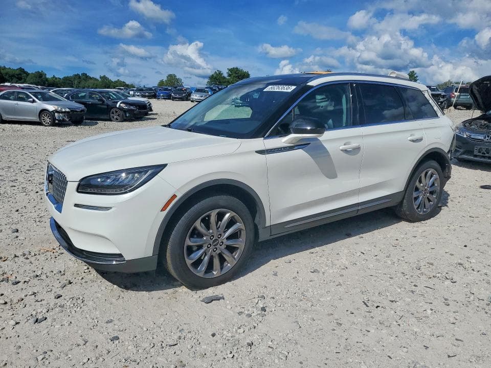 2021 LINCOLN CORSAIR - 1