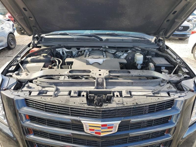 2024 CADILLAC ESCALADE LUXURY 12