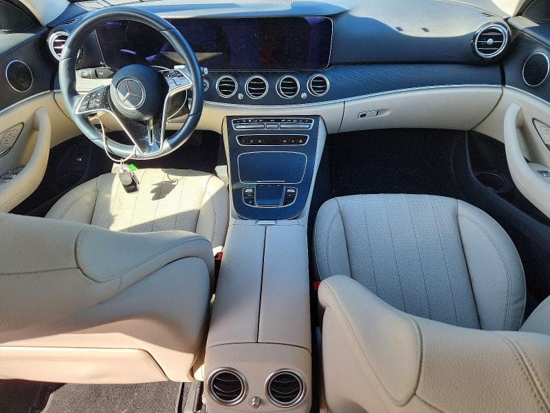 2021 MERCEDES-BENZ E 350 4MATIC 8
