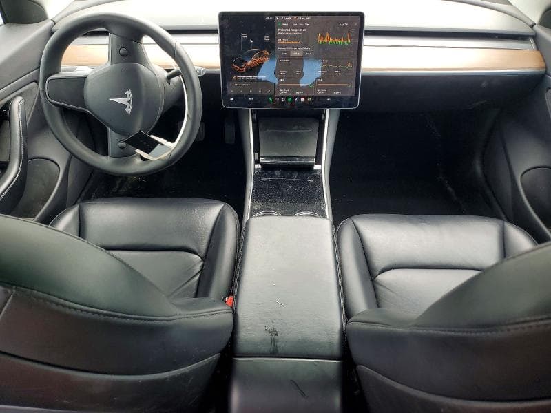 2019 TESLA MODEL 3 8