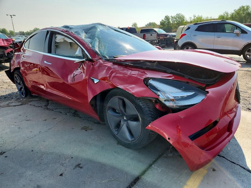 2020 TESLA MODEL 3 4
