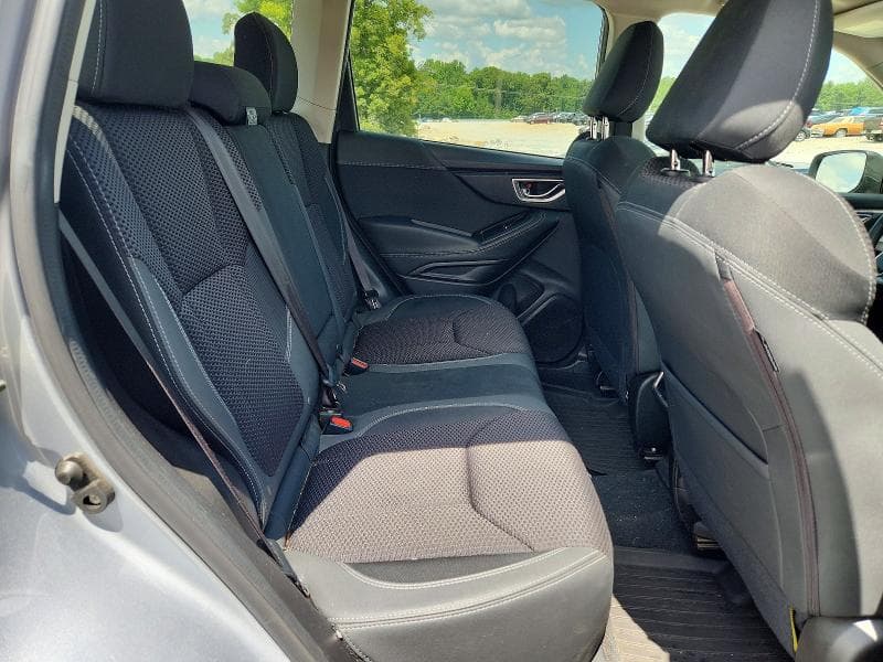 2019 SUBARU FORESTER PREMIUM 11