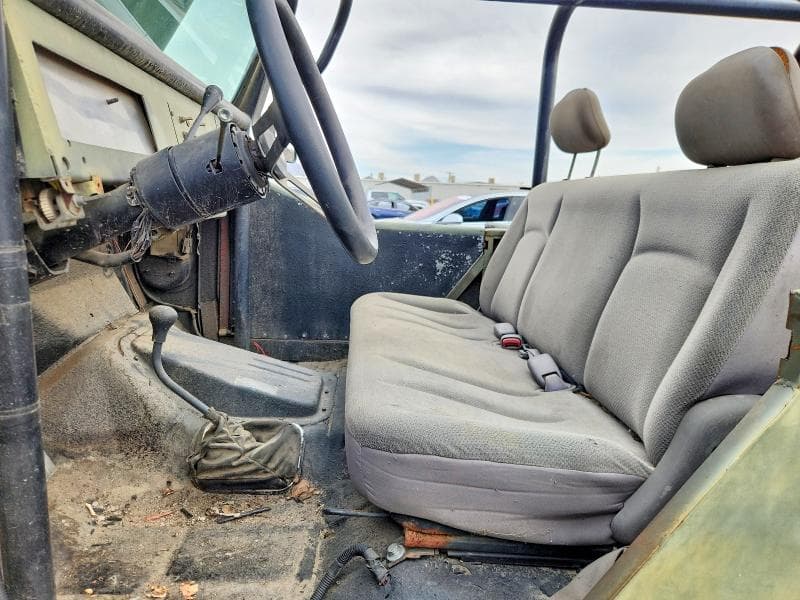 1953 WILLYS CJ 3B 7