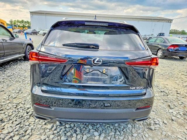 2019 LEXUS NX 300 BASE 6