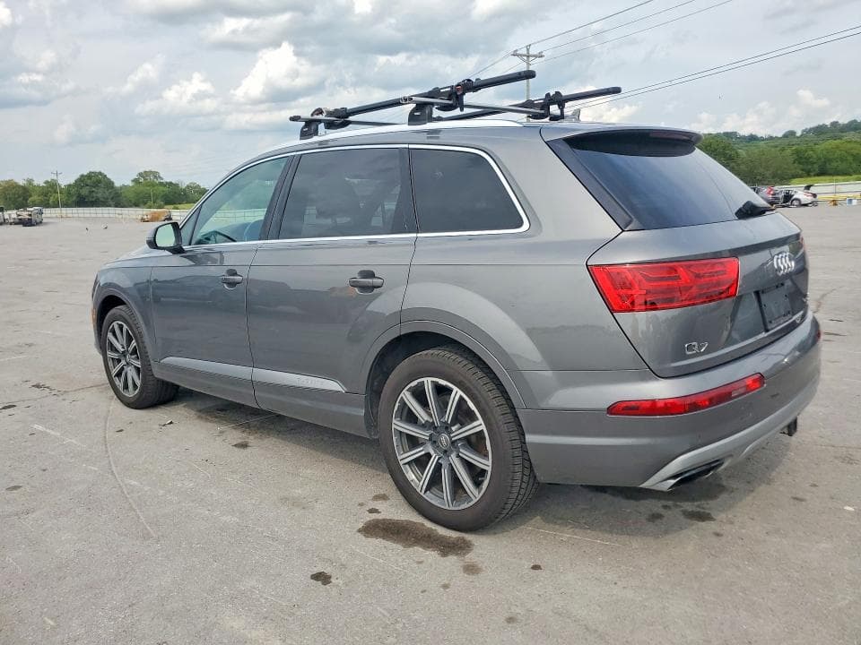 2017 AUDI Q7 PREMIUM PLUS 2