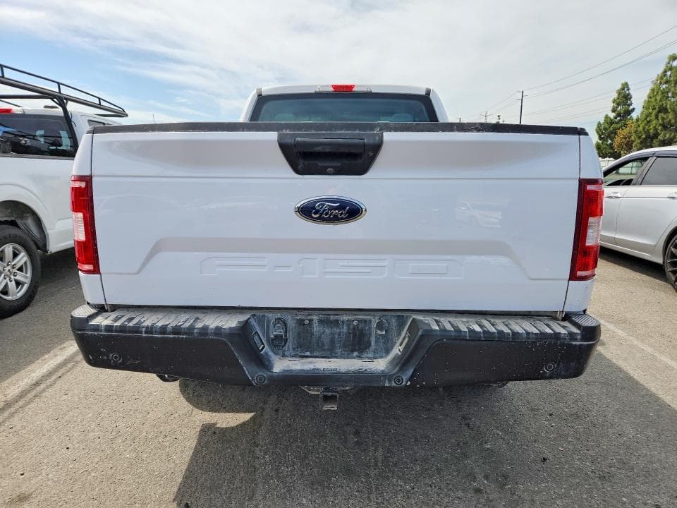 2019 FORD F150 SUPER CAB 6