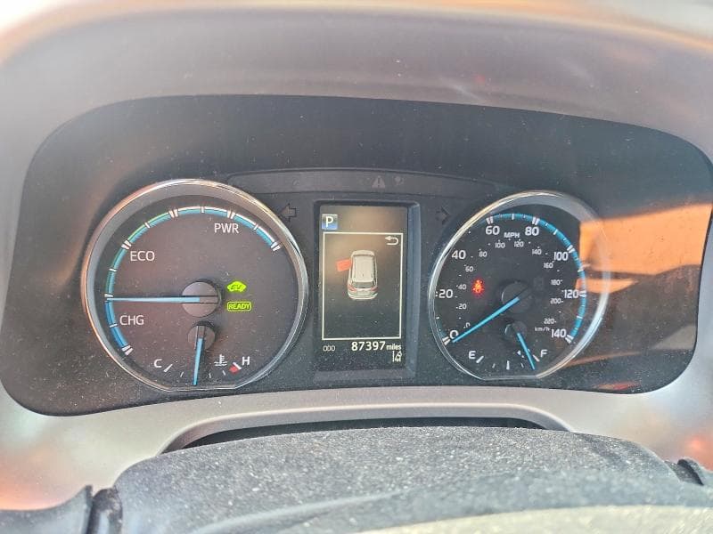 2018 TOYOTA RAV4 HV LIMITED 9
