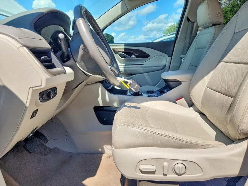 2020 GMC TERRAIN DENALI 7