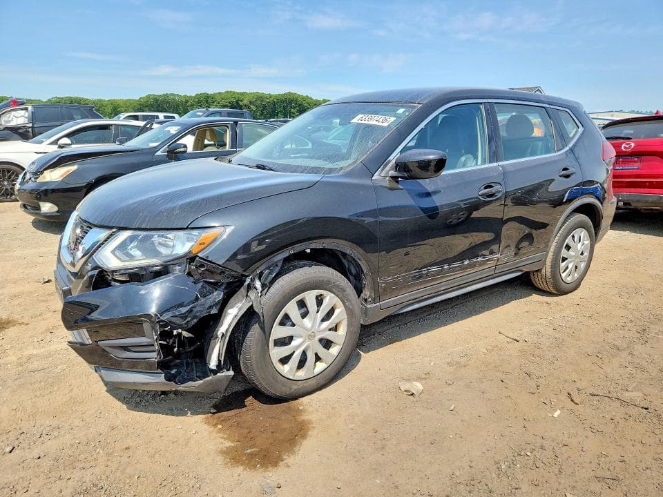 2019 NISSAN ROGUE S - 1