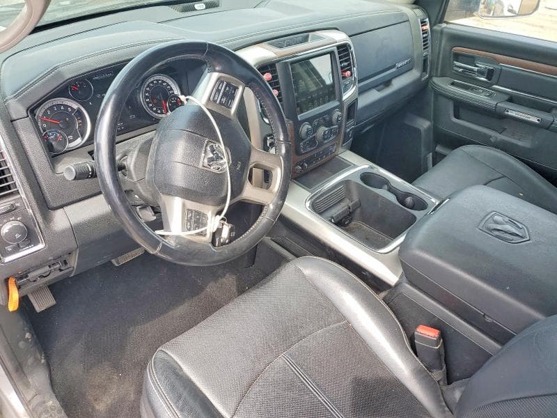 2017 RAM 1500 LARAMIE 8