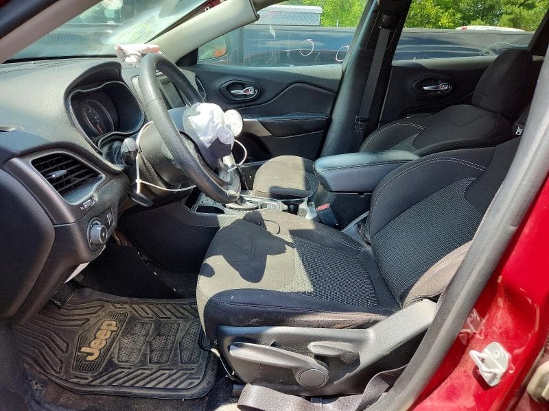 2019 JEEP CHEROKEE LATITUDE 7