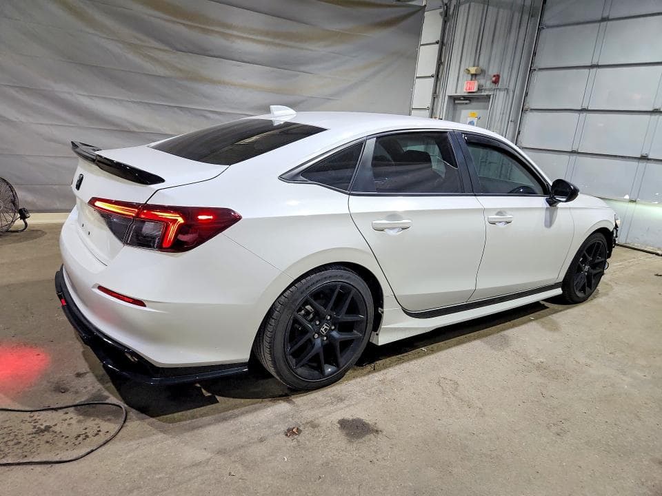 2026 HONDA CIVIC SPORT 3