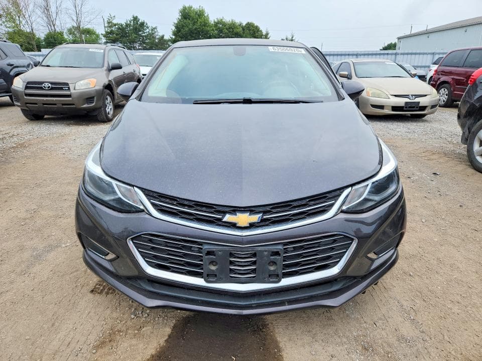 2017 CHEVROLET CRUZE PREMIER 5