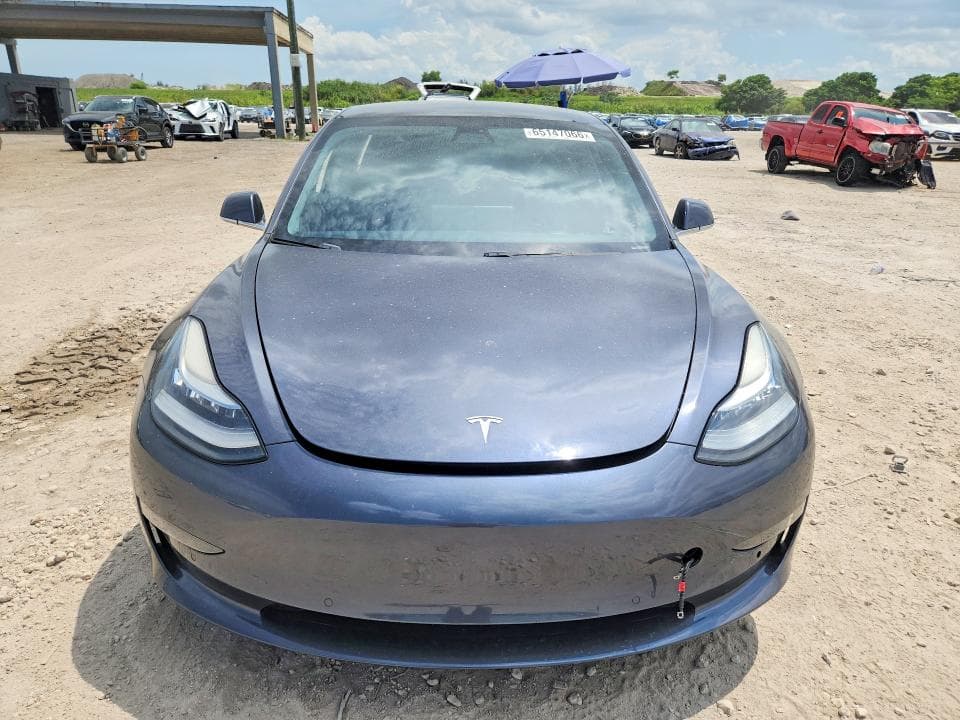 2020 TESLA MODEL 3 5
