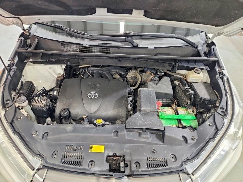 2017 TOYOTA HIGHLANDER XLE 12
