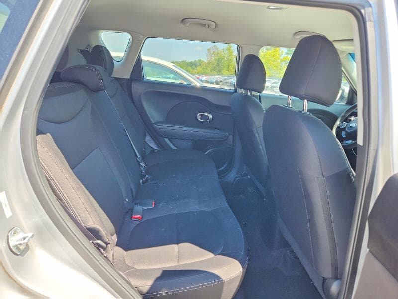 2019 KIA SOUL BASE 10