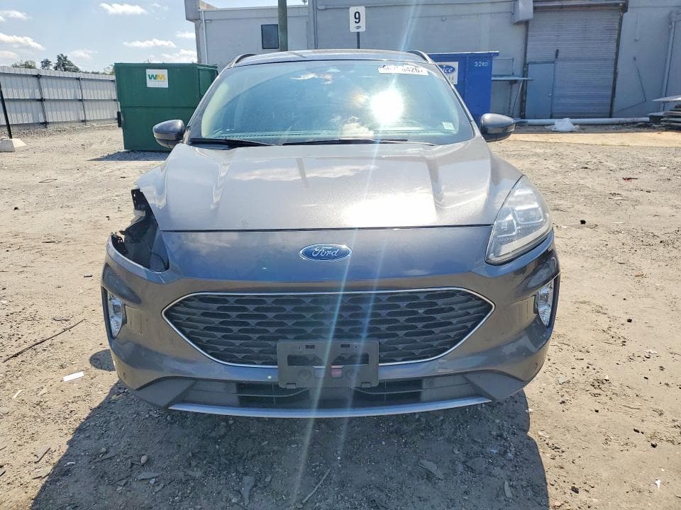 2020 FORD ESCAPE TITANIUM 5