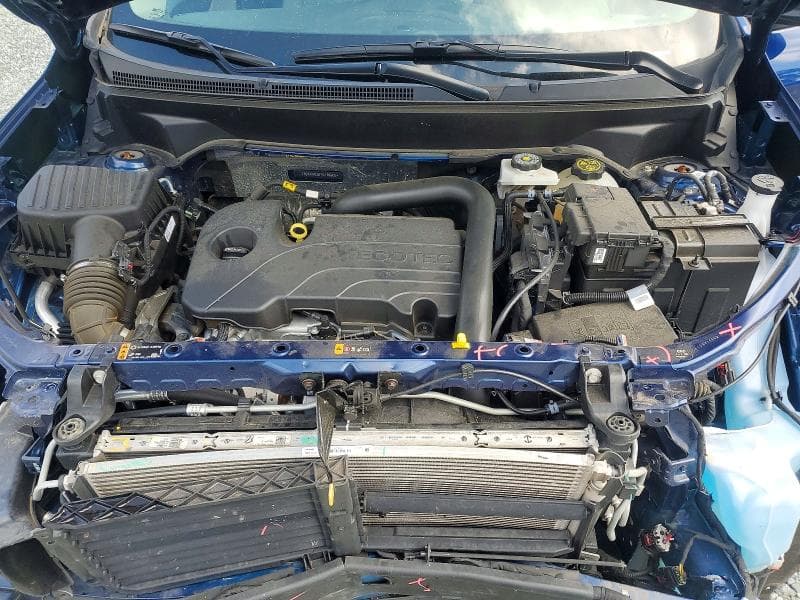 2023 CHEVROLET EQUINOX LS 12