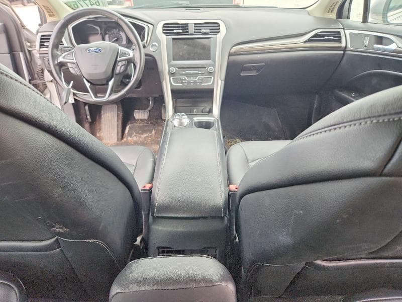 2018 FORD FUSION SE PHEV 8