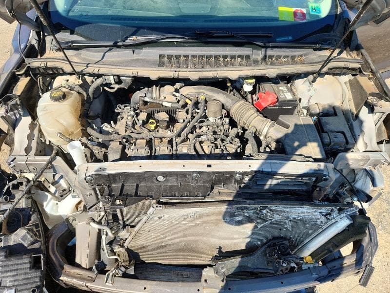 2019 FORD EDGE TITANIUM 12