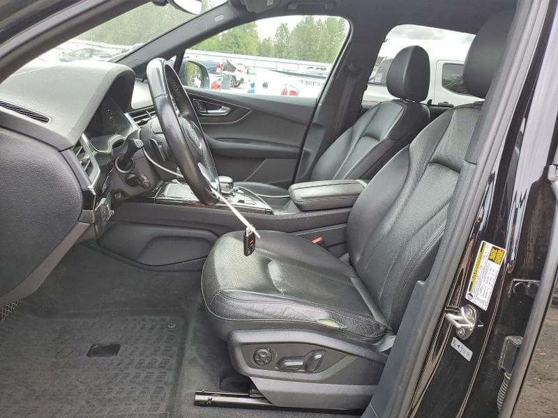 2017 AUDI Q7 PREMIUM PLUS 7