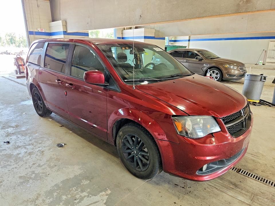 2019 DODGE GRAND CARAVAN SE 4