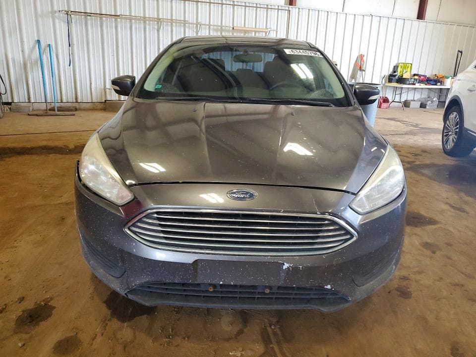2017 FORD FOCUS SE 5