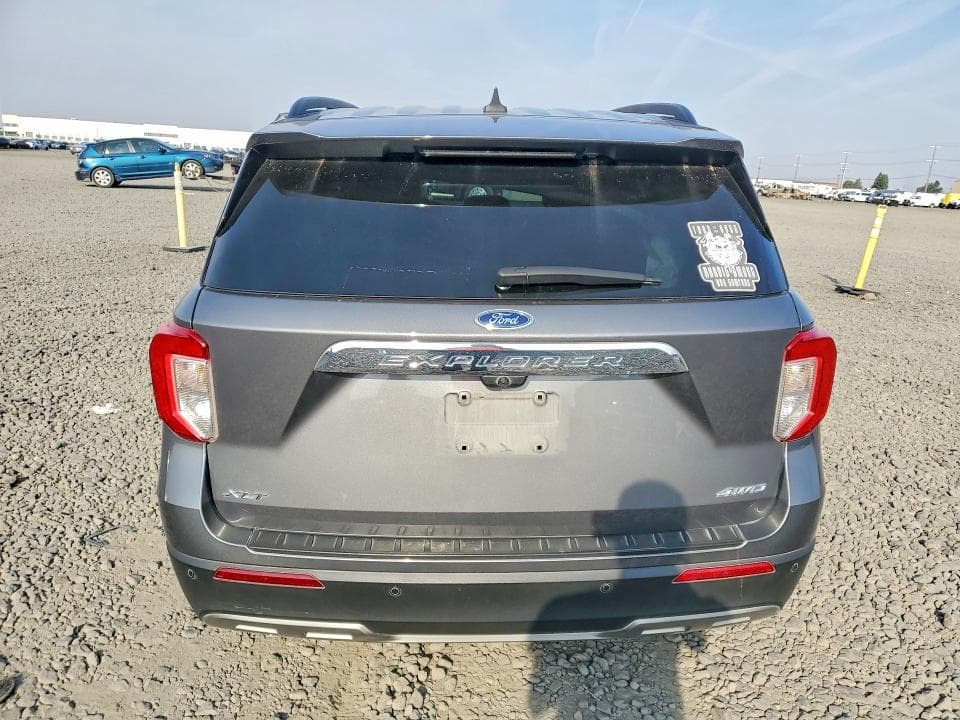 2023 FORD EXPLORER XLT 6