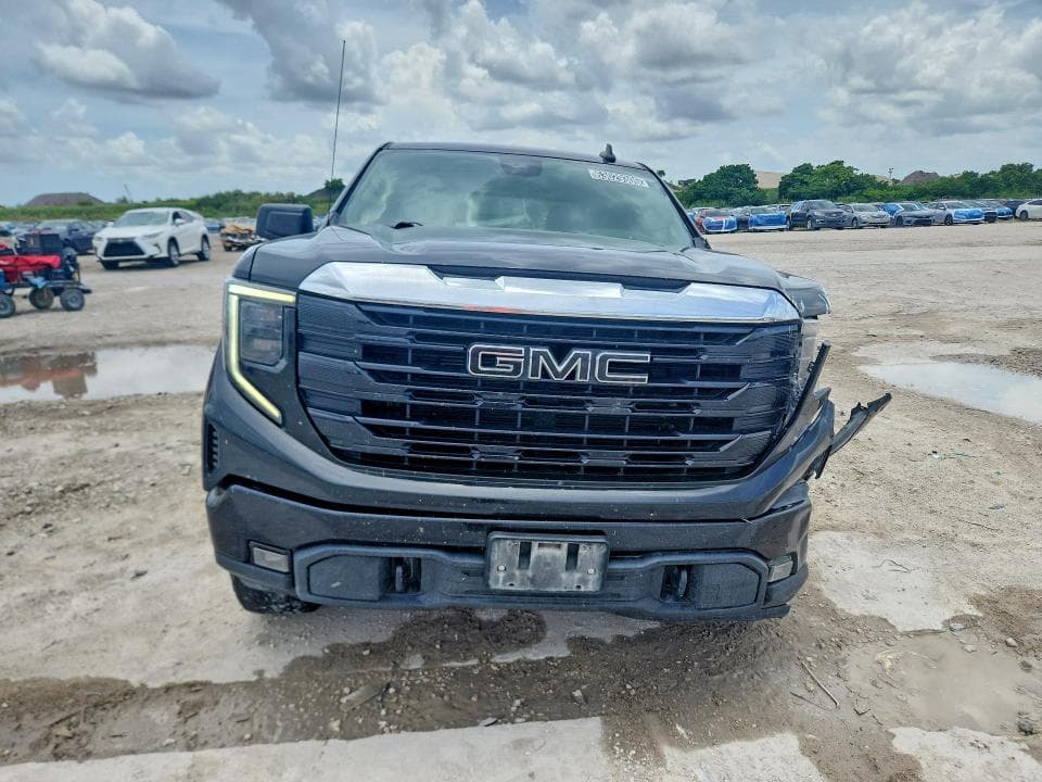 2022 GMC SIERRA K1500 ELEVATION 5
