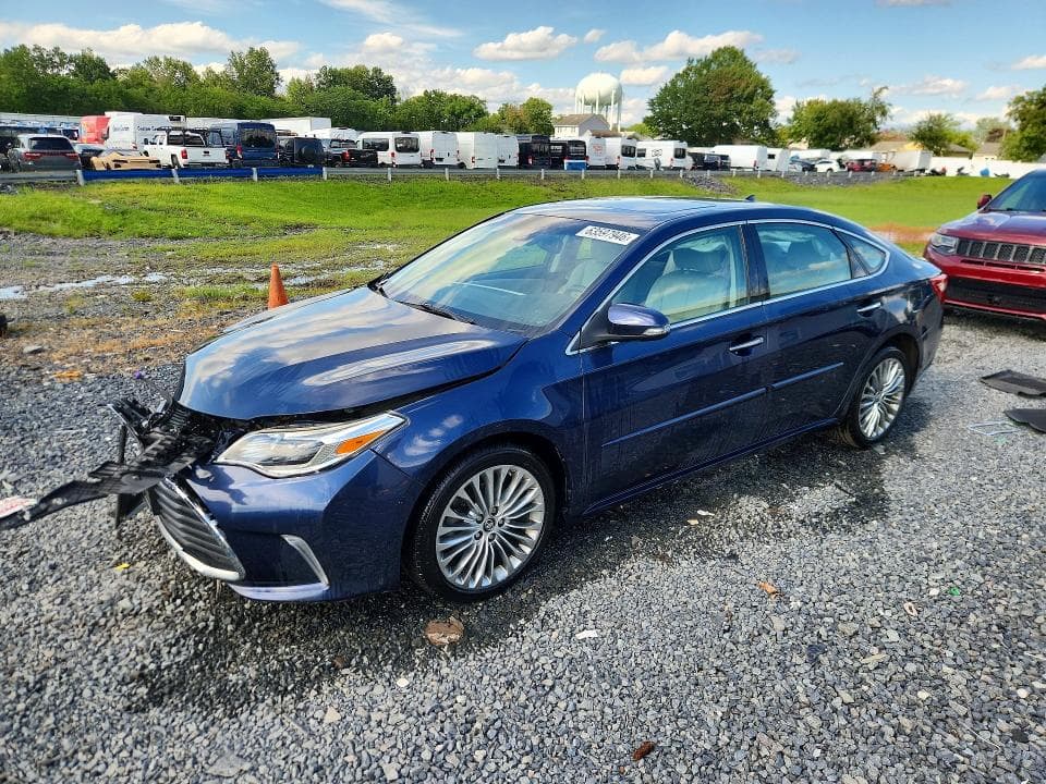 2018 TOYOTA AVALON LIMITED