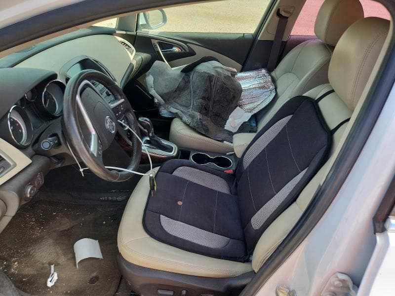 2017 BUICK VERANO SPORT TOURING 7