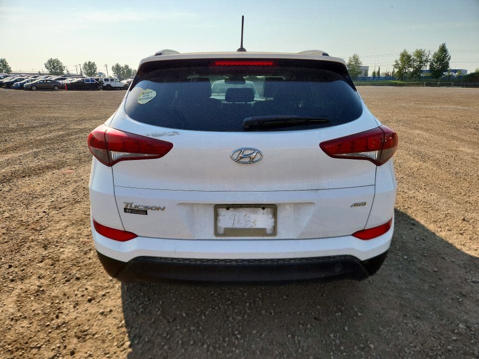 2017 HYUNDAI TUCSON 6
