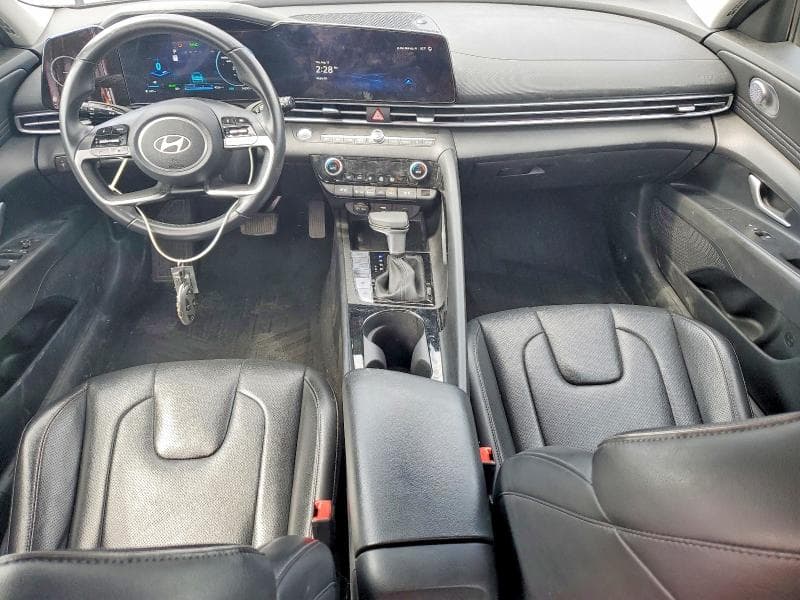 2024 HYUNDAI ELANTRA LIMITED 8