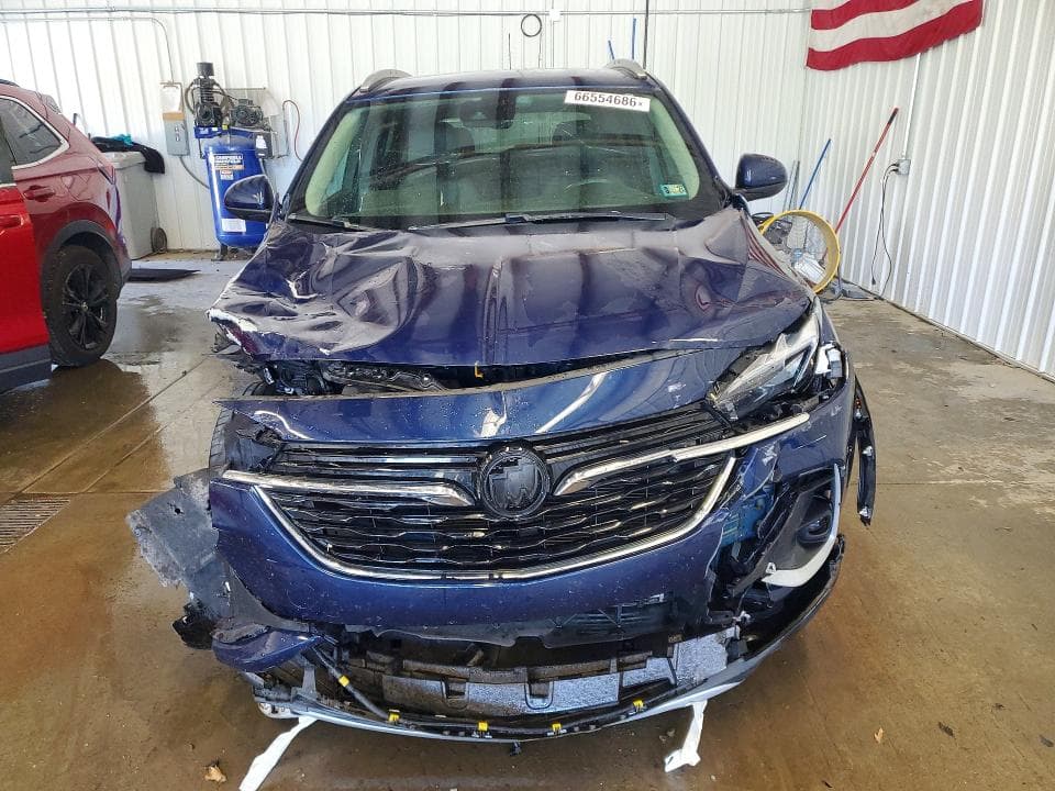 2023 BUICK ENCORE GX SELECT 5