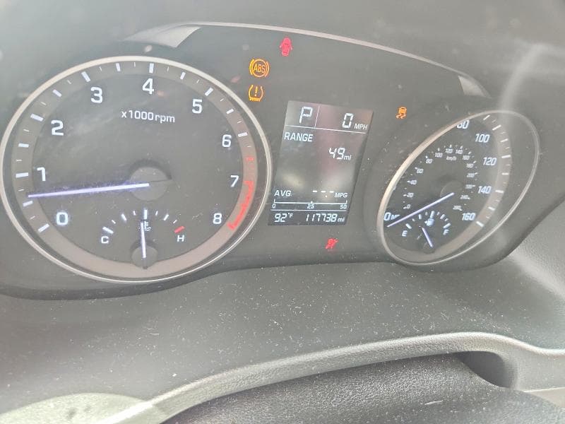 2018 HYUNDAI ELANTRA SE 9