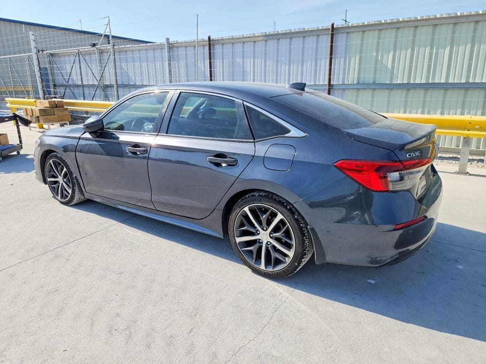2023 HONDA CIVIC TOURING 2