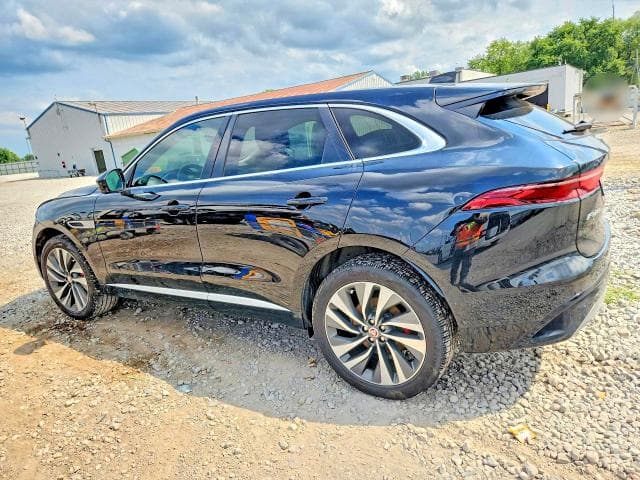2021 JAGUAR F-PACE S 2