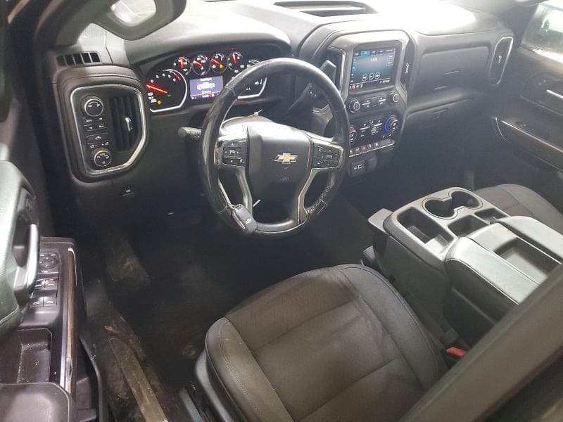 2019 CHEVROLET SILVERADO K1500 LT 8