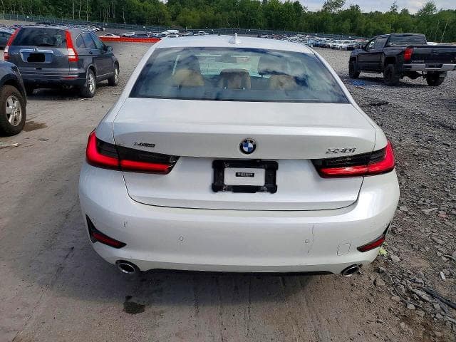2021 BMW 330XI 6