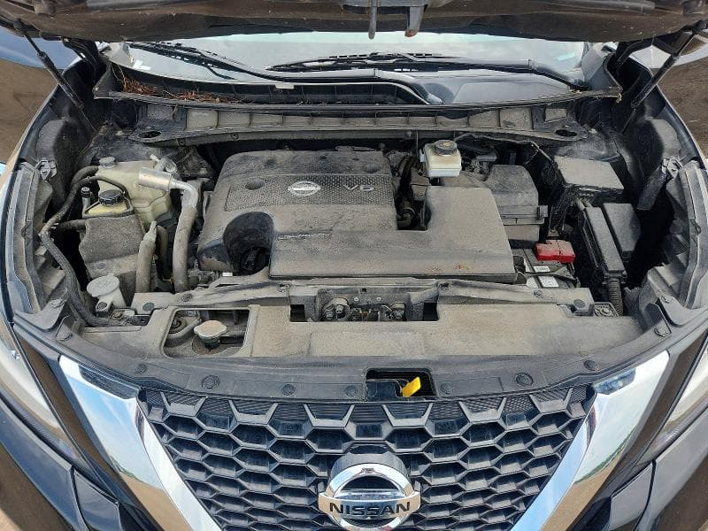 2020 NISSAN MURANO SV 12
