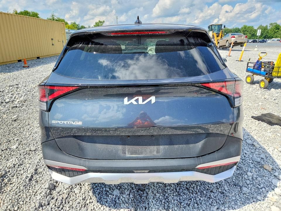 2023 KIA SPORTAGE LX 6